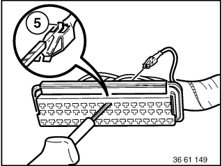 Plug Connection, Terminal, Fuse Box